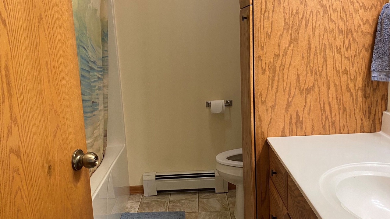 Photo of Bathroom in Shell Lake