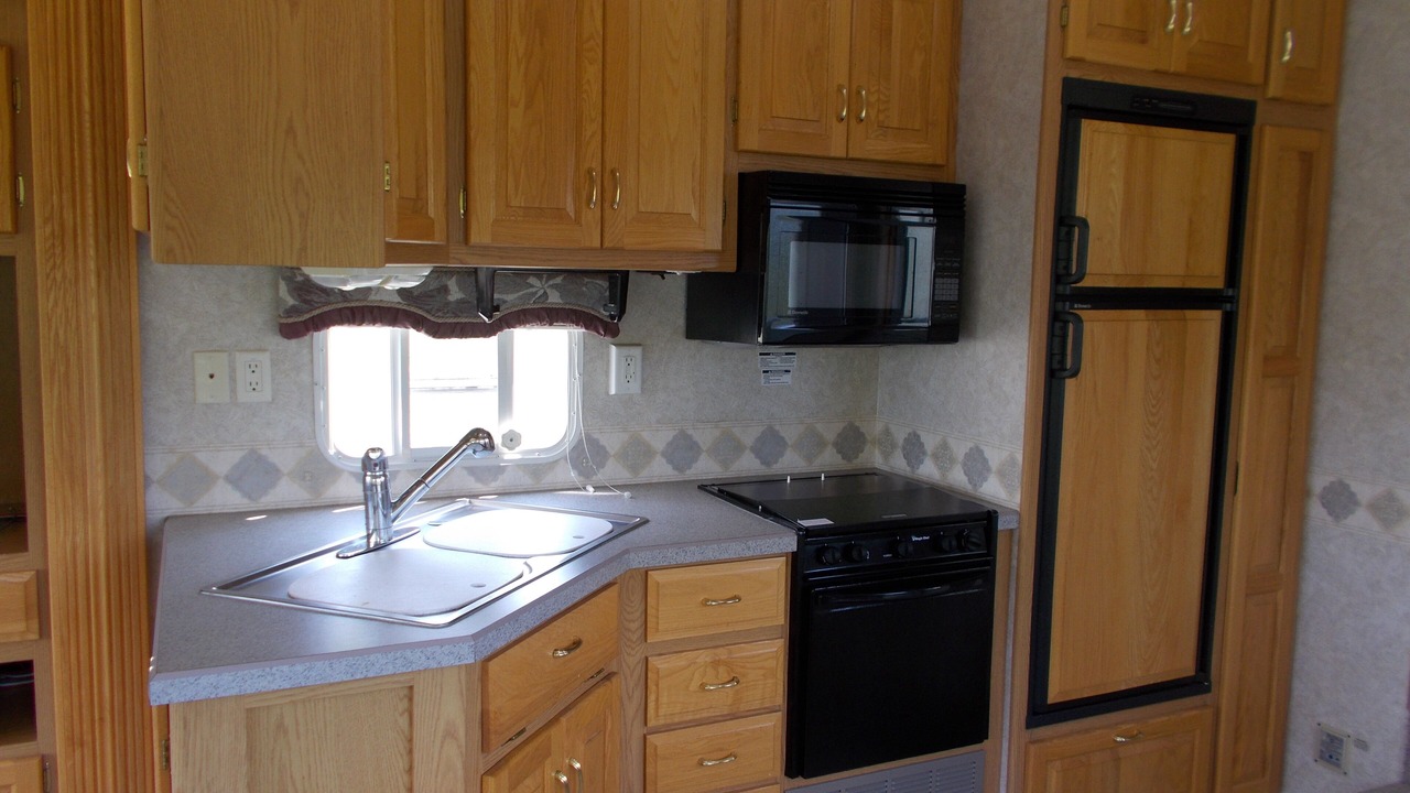 Photo of Kitchen in Monroe