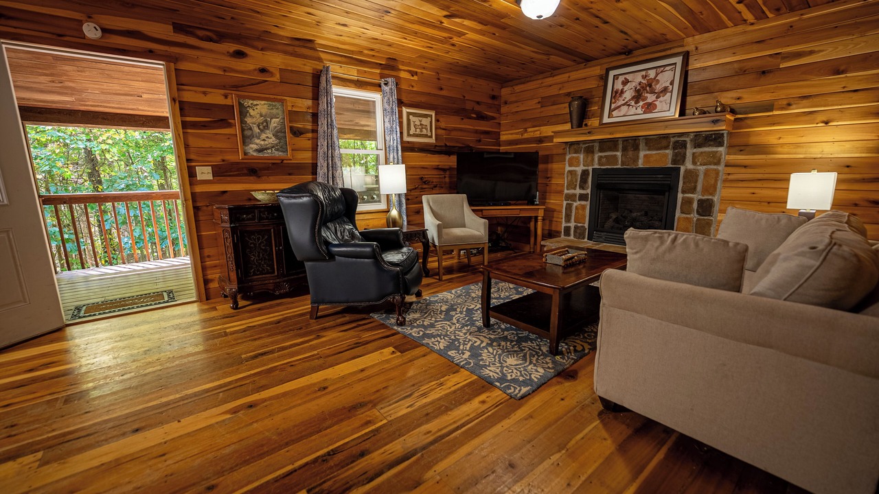 Photo of Livingroom in Hico