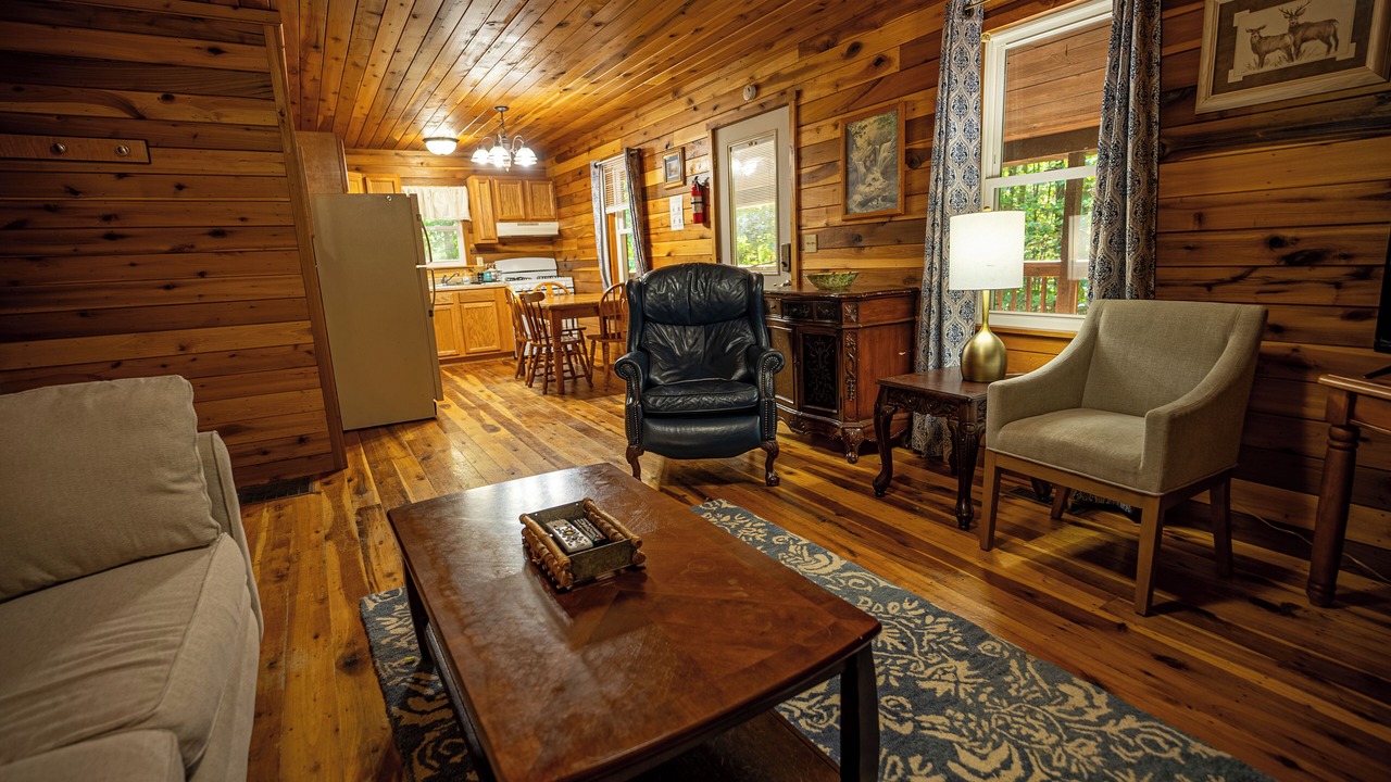 Photo of Livingroom in Hico
