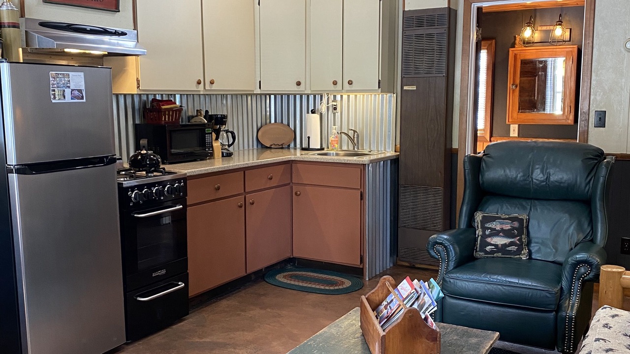 Photo of Livingroom in Lake Wissota