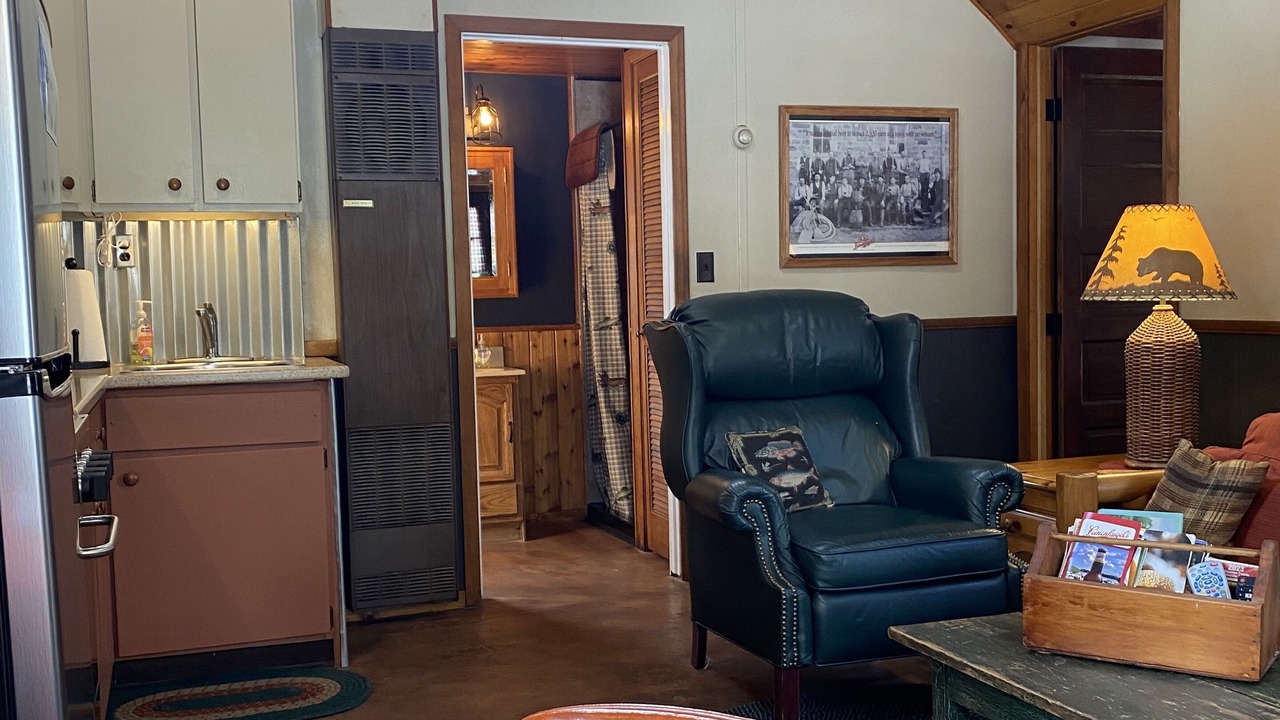 Photo of Livingroom in Lake Wissota