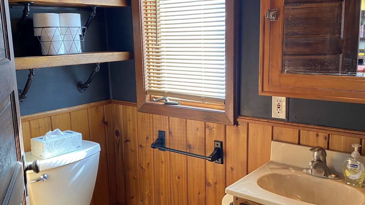 Photo of Bathroom in Lake Wissota