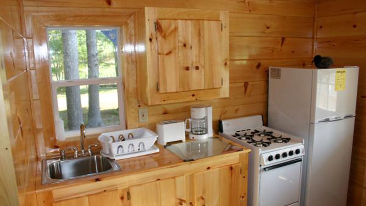 Photo of Kitchen in Howland