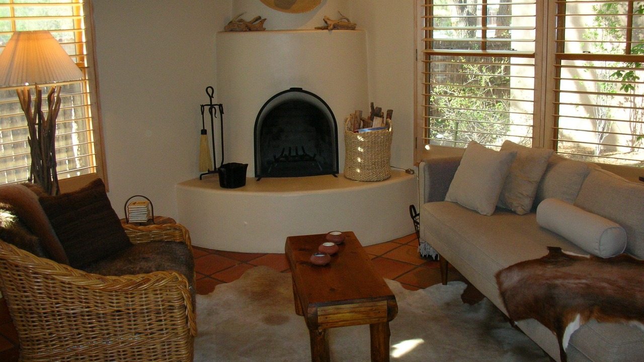 Photo of Bedroom in Northeast Santa Fe