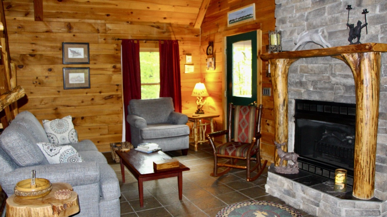 Photo of Livingroom in Jay