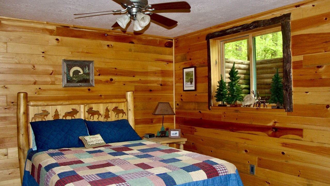 Photo of Bedroom in Jay