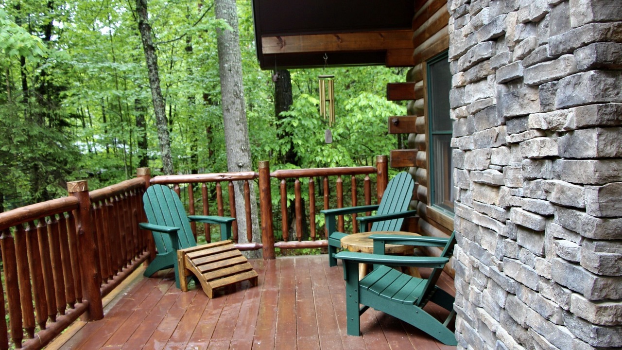 Photo of Patio Balcony in Jay