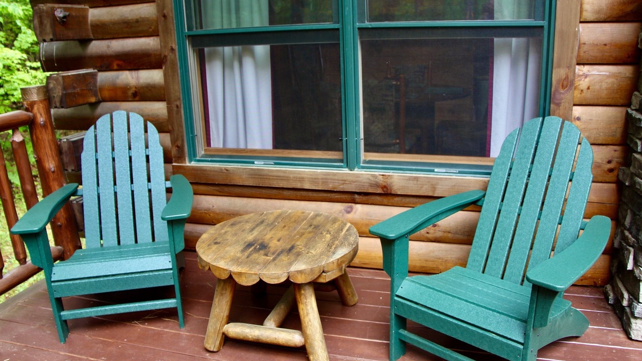 Photo of Patio Balcony in Jay