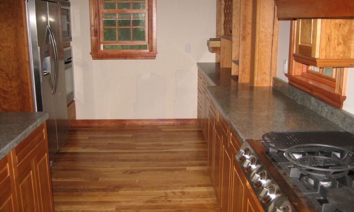 Photo of Kitchen in Alburg
