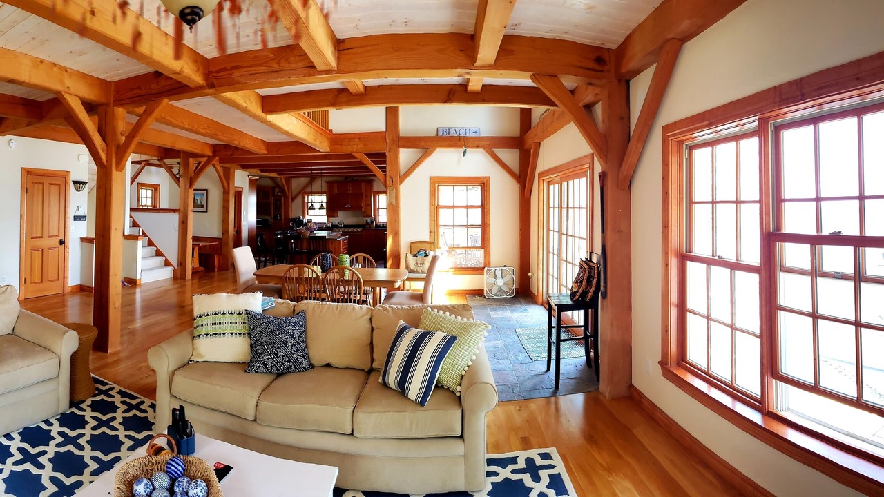 Photo of Livingroom in Alburg