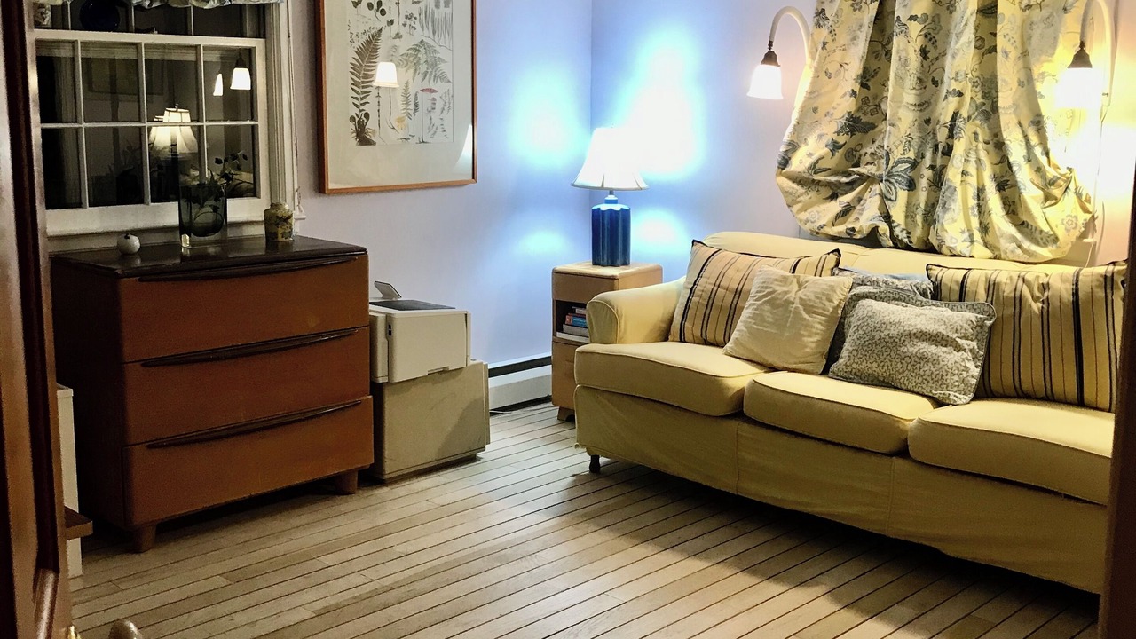 Photo of Livingroom in South End