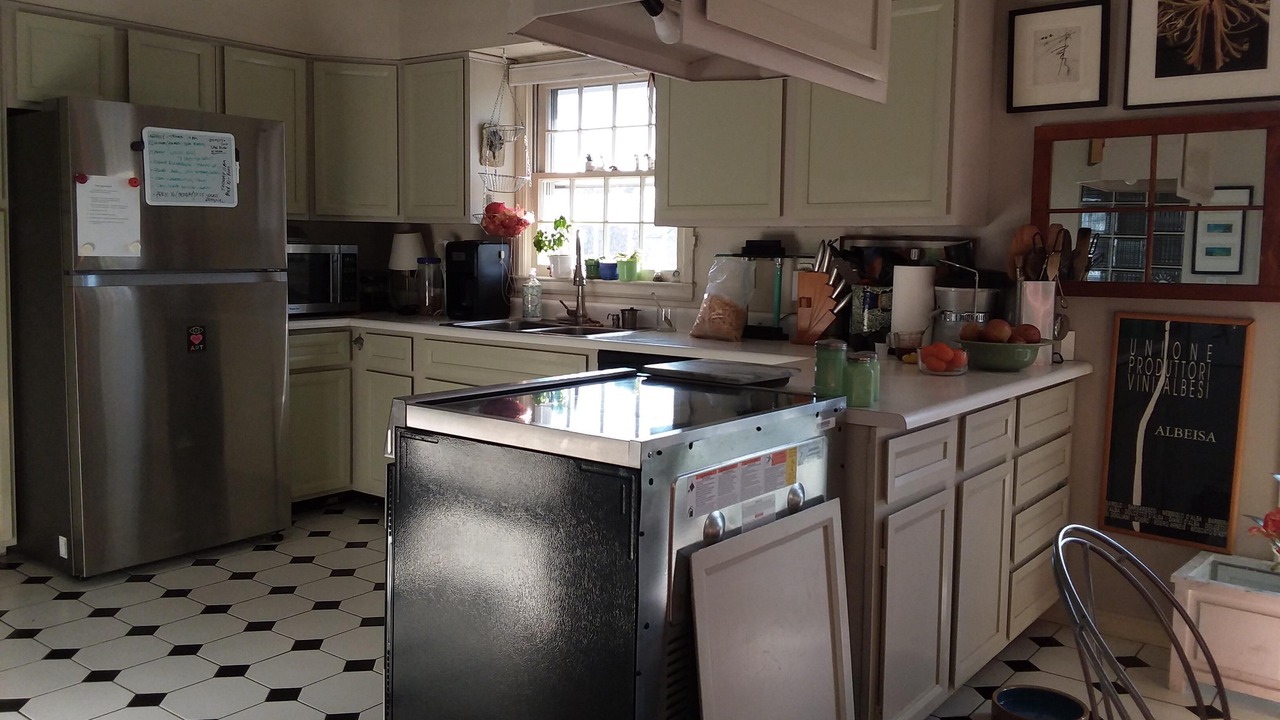 Photo of Kitchen in South End