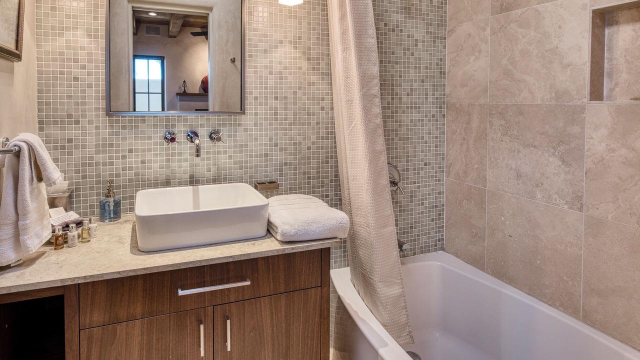 Photo of Bathroom in Historic Eastside