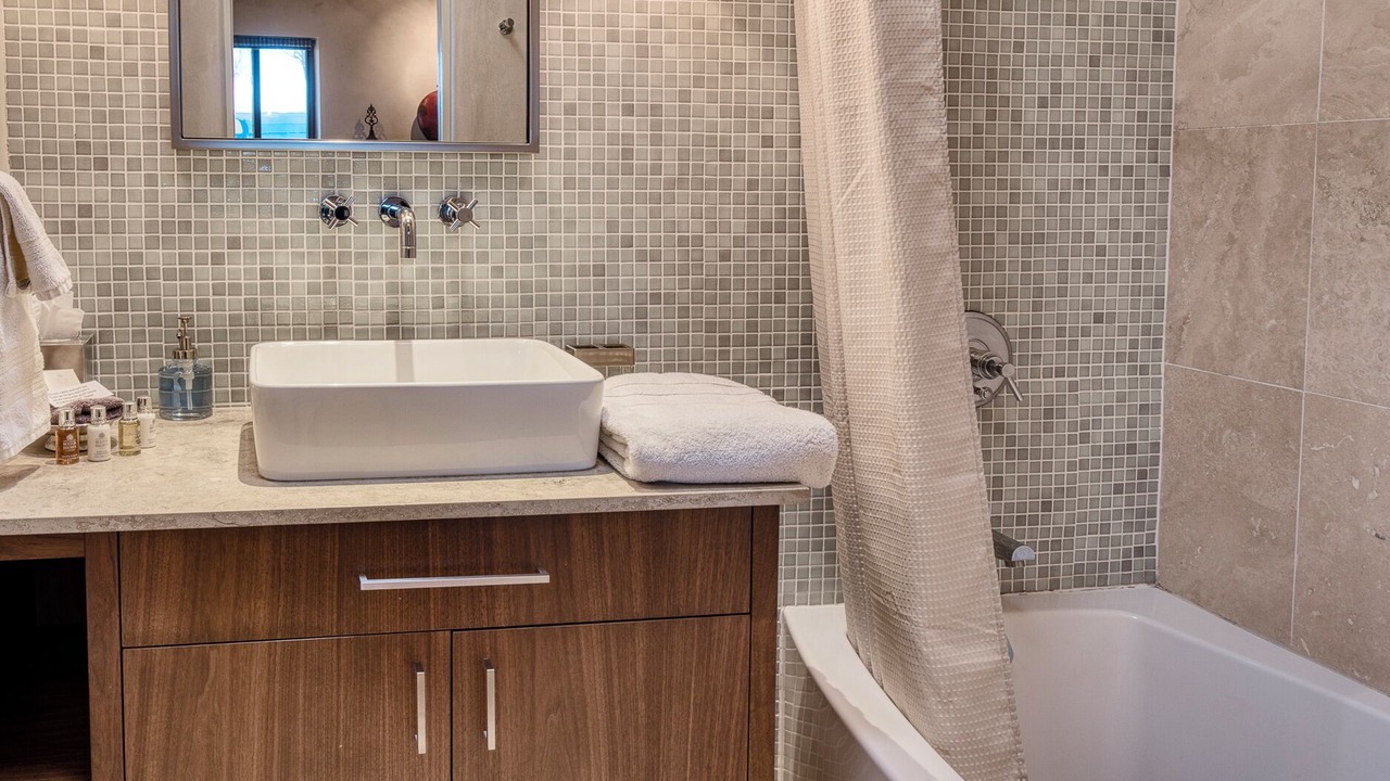 Photo of Bathroom in Historic Eastside