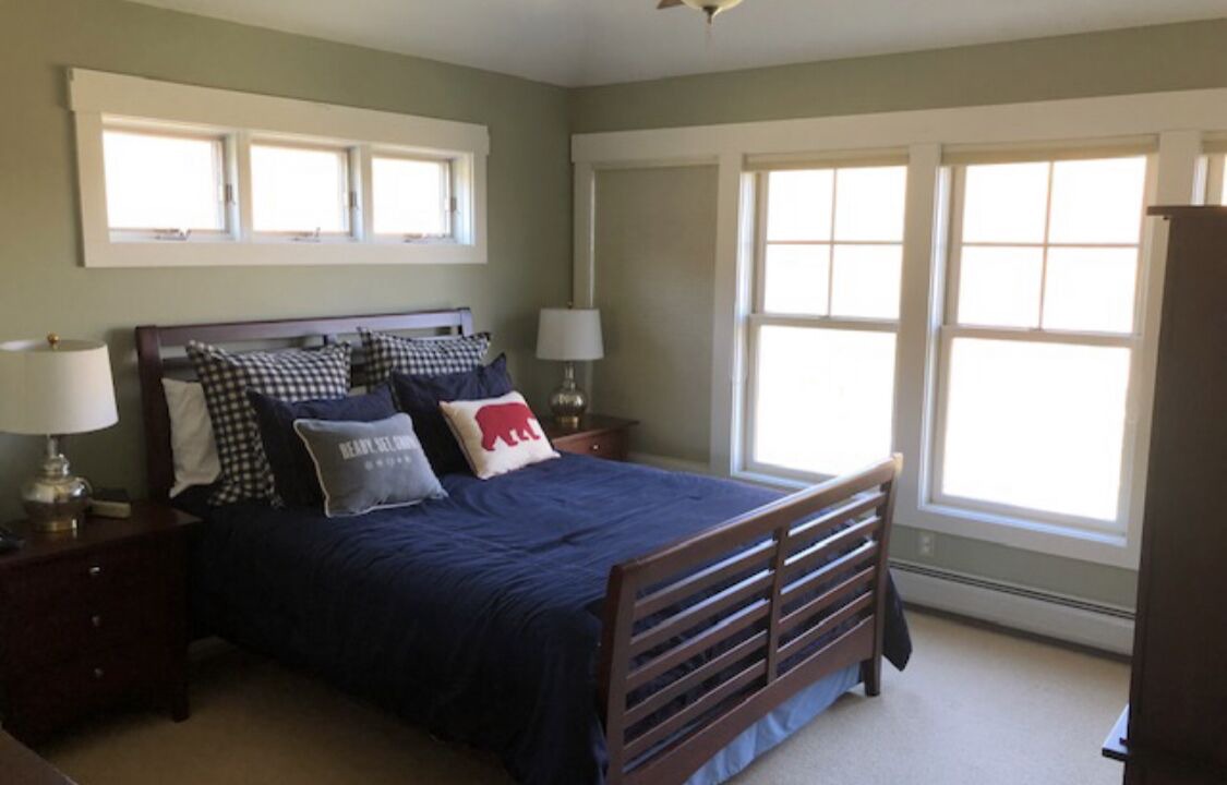 Photo of Bedroom in Central Vermont- Killington