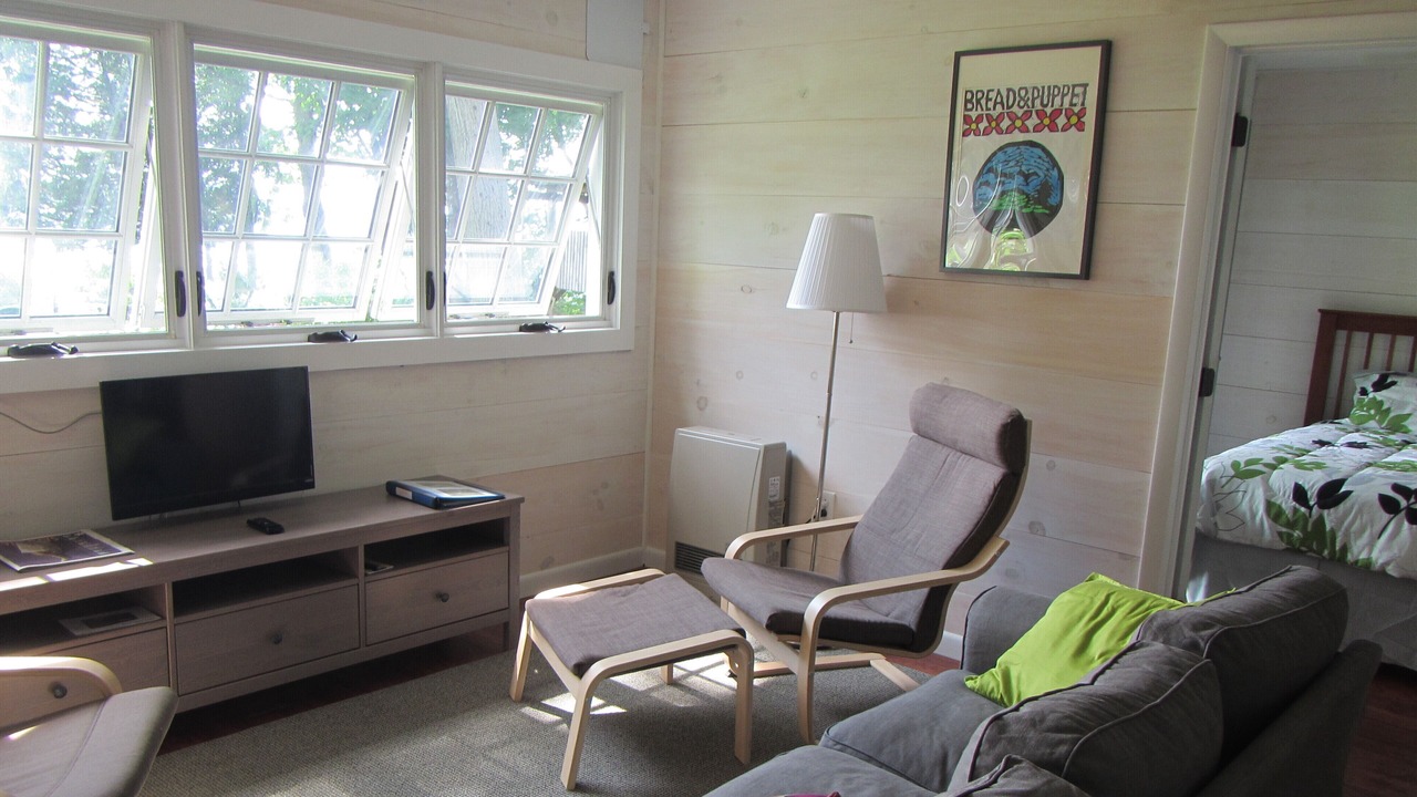 Photo of Livingroom in North Hero