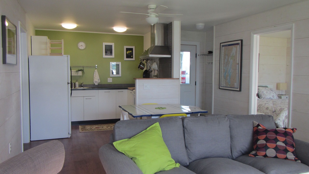Photo of Bedroom in North Hero