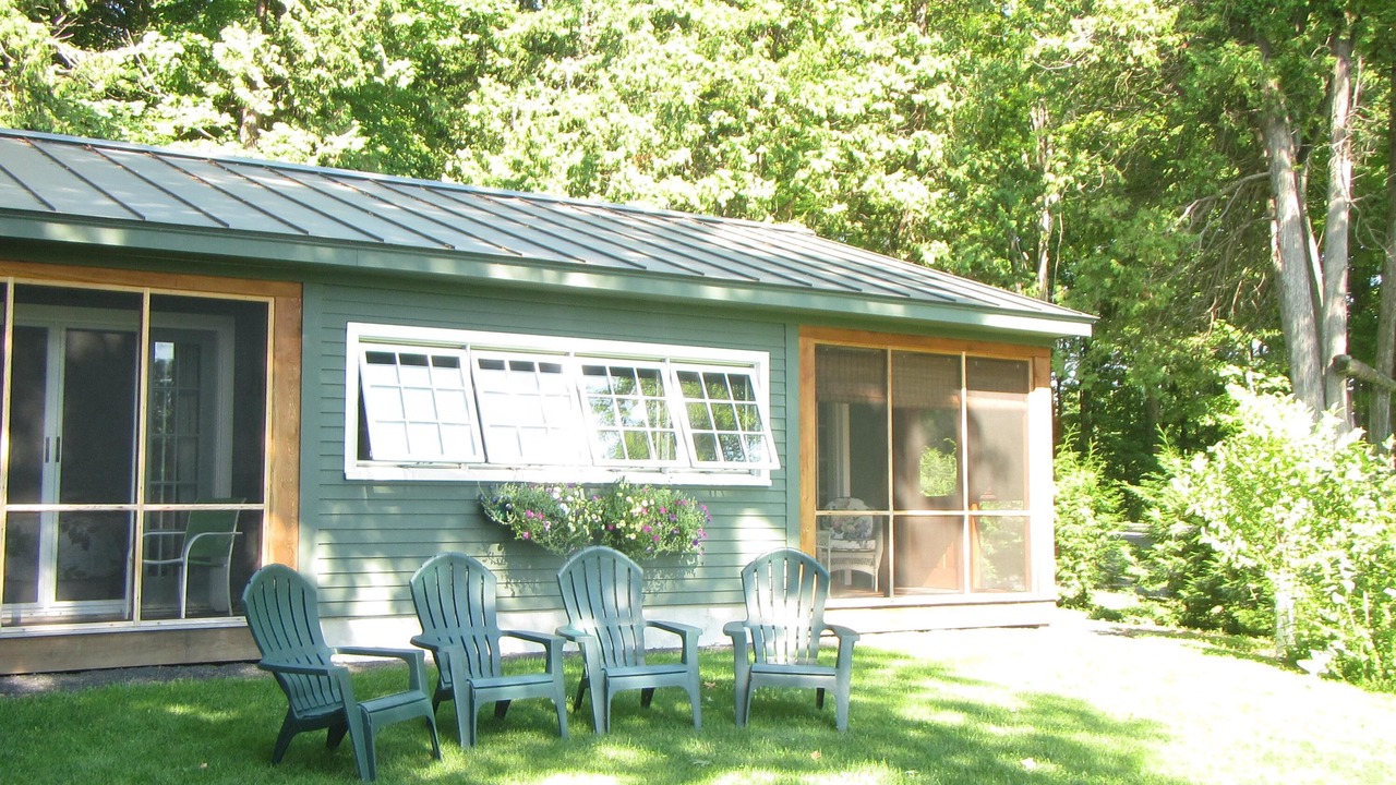 Photo of Patio Balcony in North Hero