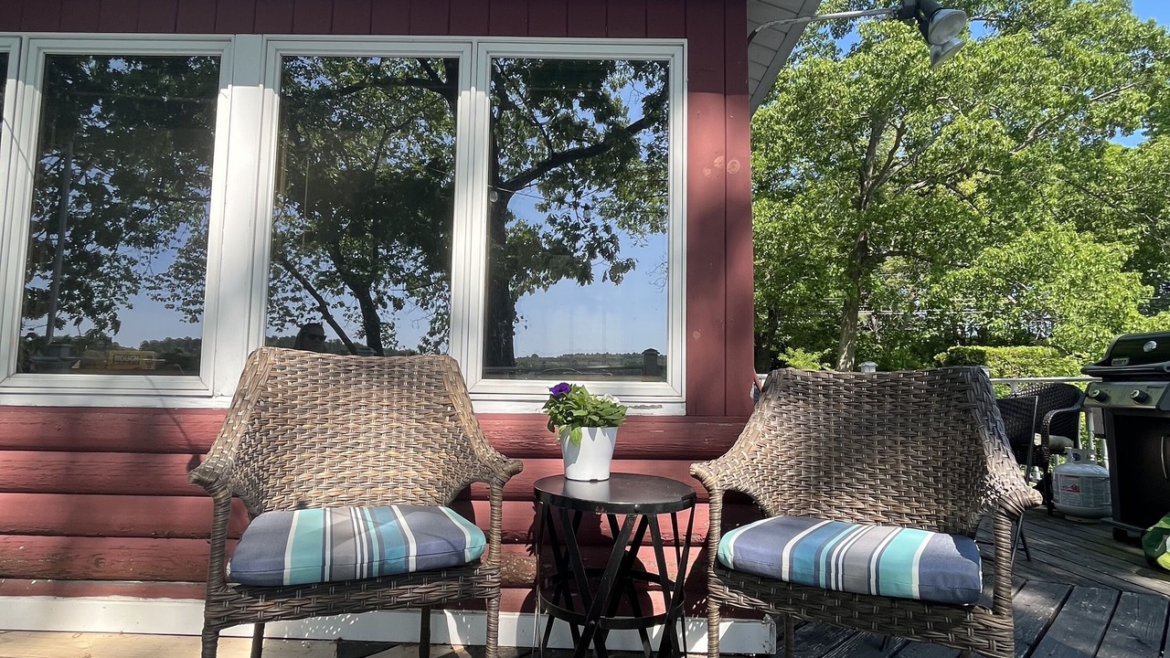 Photo of Patio Balcony in Rogers