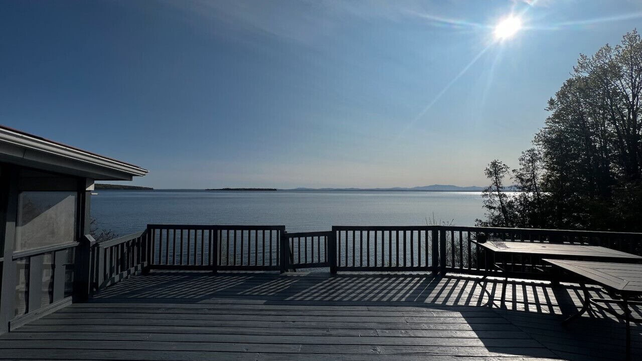 Photo of Patio Balcony in Town of Chesterfield