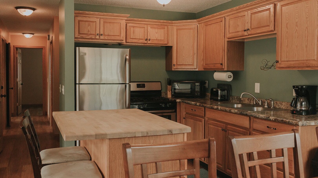 Photo of Kitchen in Grandy