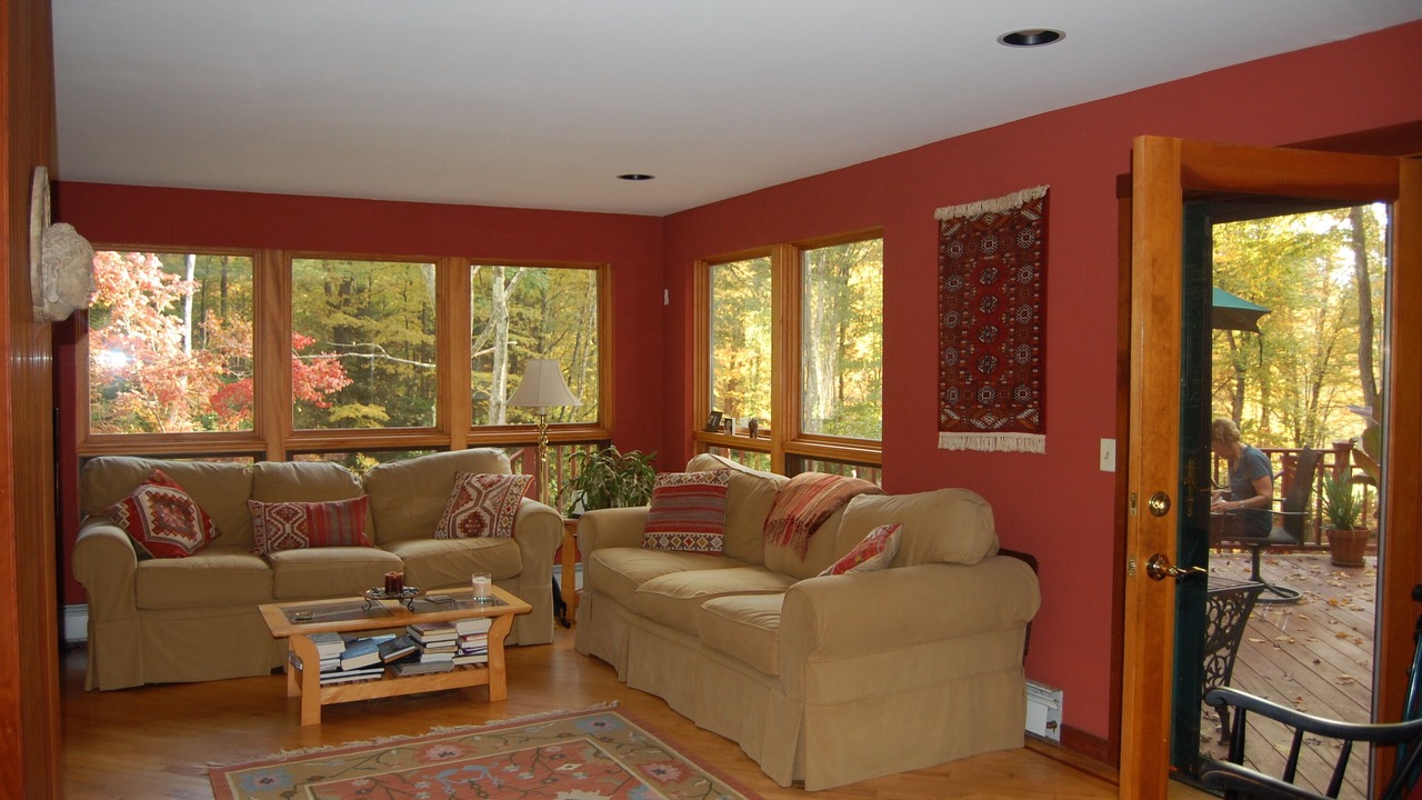 Photo of Livingroom in Shelburne