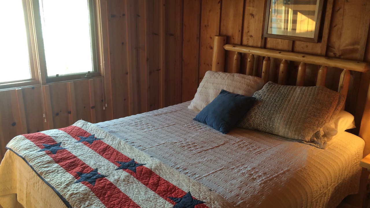 Photo of Bedroom in Boyne City