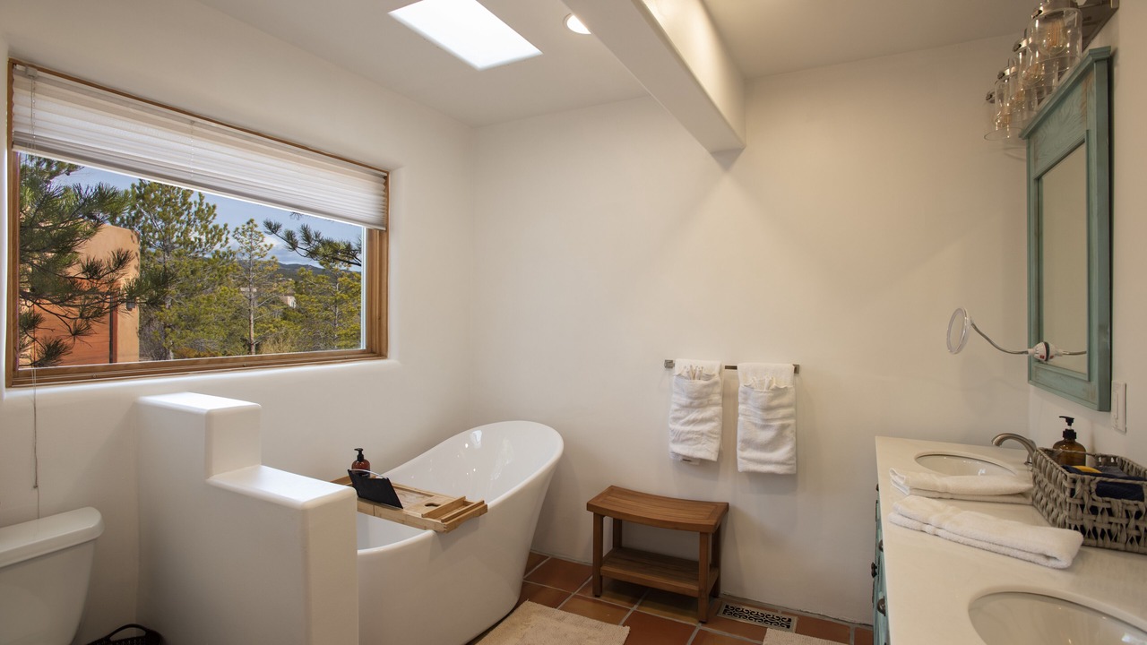 Photo of Bathroom in Northeast Santa Fe