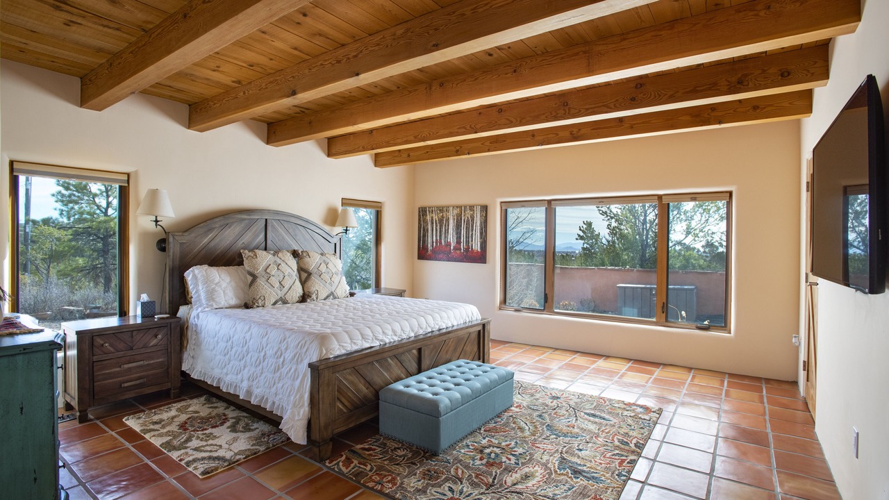 Photo of Bedroom in Northeast Santa Fe