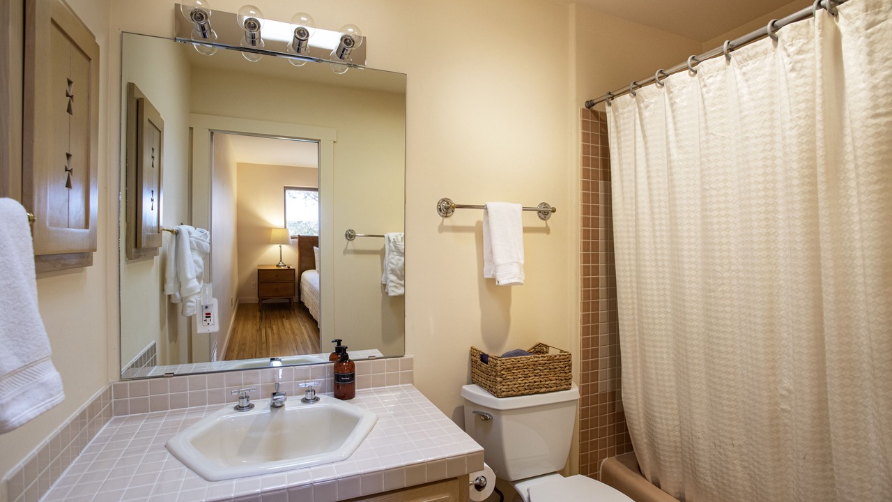 Photo of Bathroom in Northeast Santa Fe