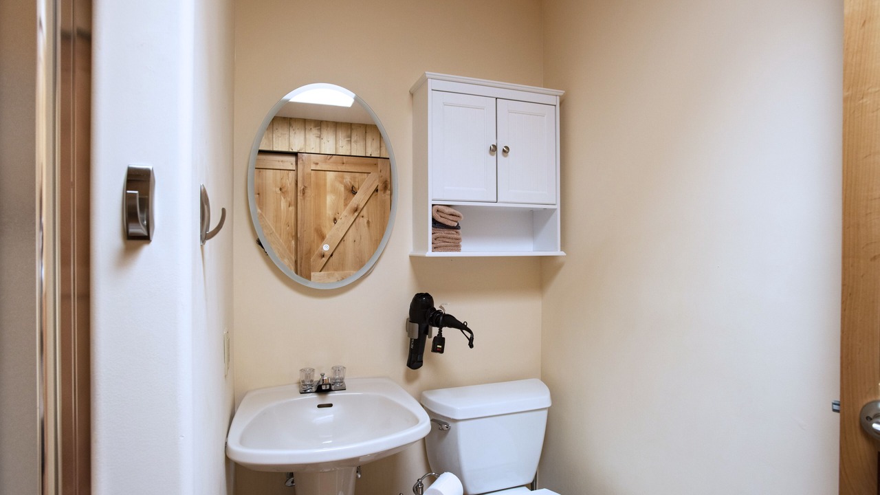 Photo of Bathroom in Northeast Santa Fe