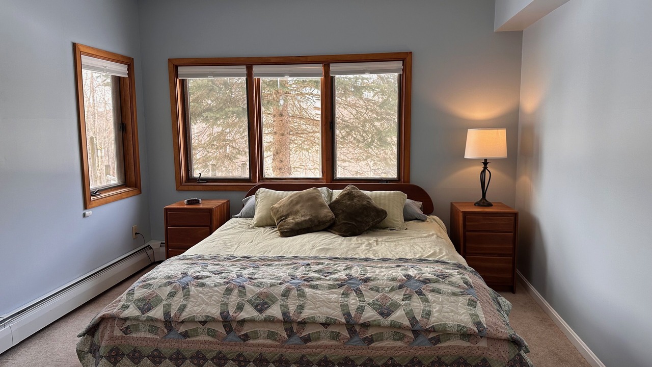 Photo of Bedroom in Bolton Valley