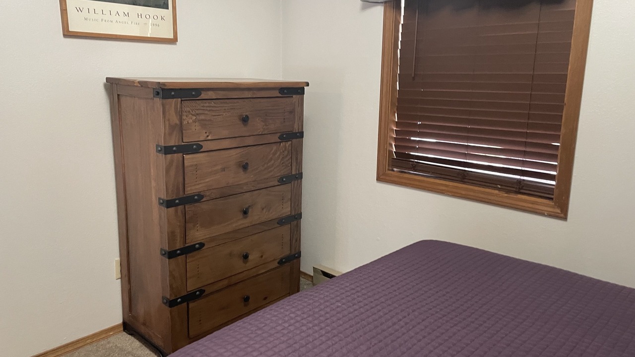 Photo of Bedroom in Angel Fire