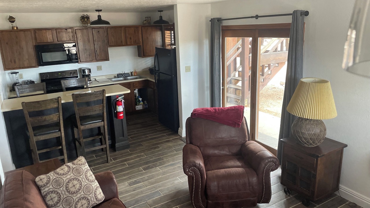 Photo of Livingroom in Angel Fire