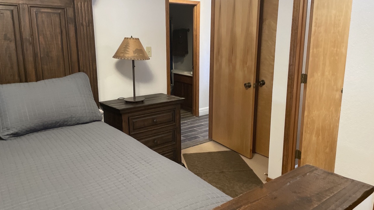 Photo of Bedroom in Angel Fire