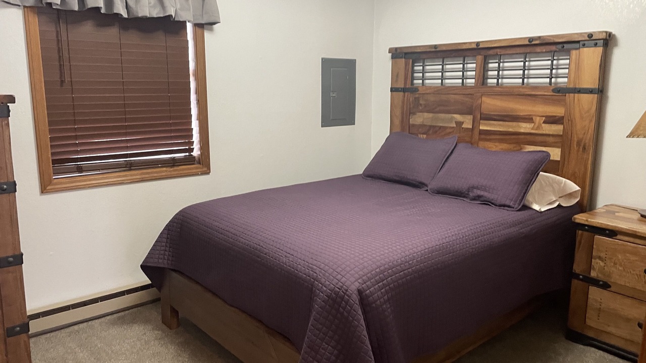 Photo of Bedroom in Angel Fire
