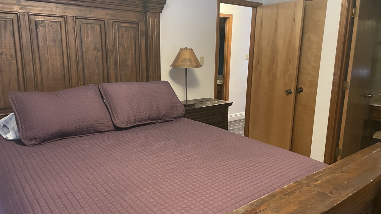 Photo of Bedroom in Angel Fire
