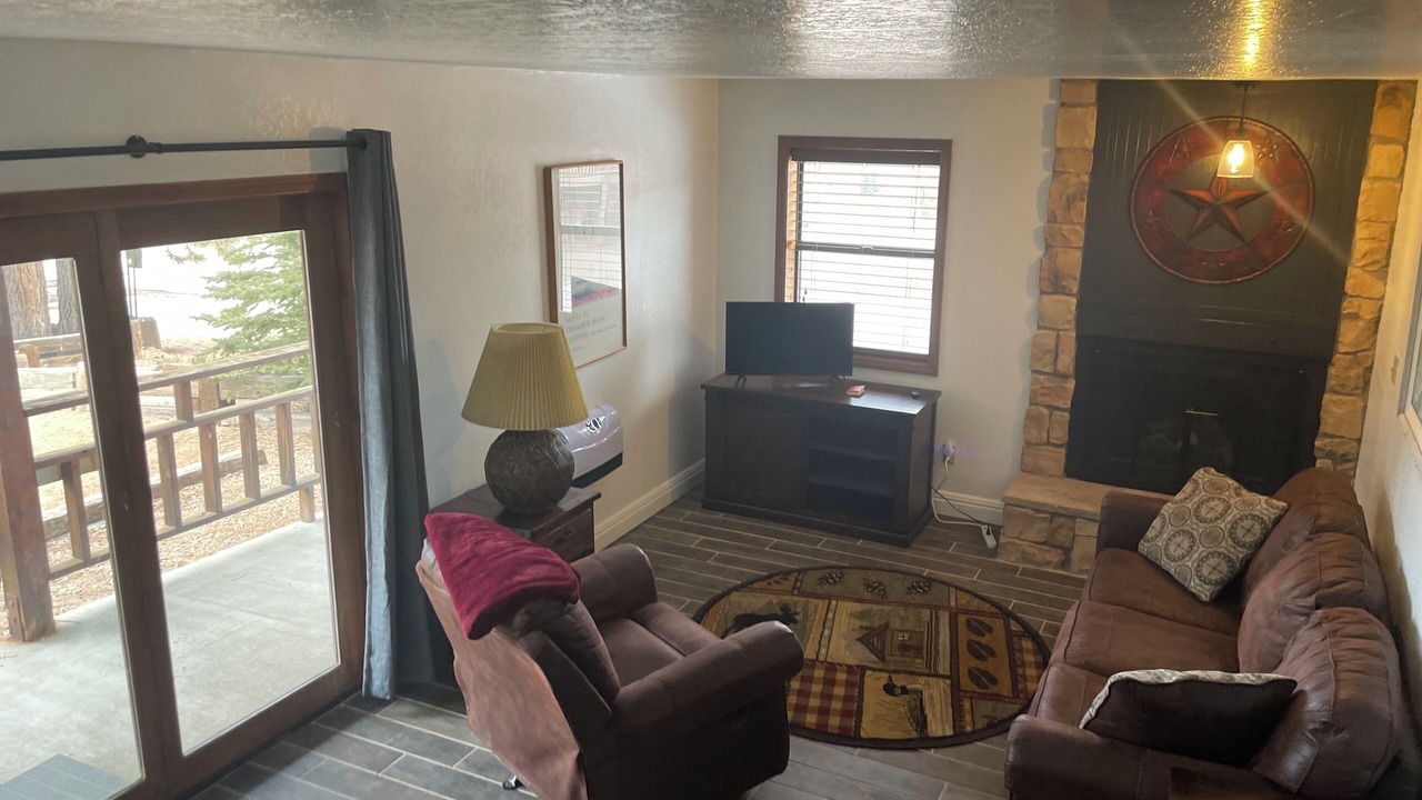Photo of Livingroom in Angel Fire