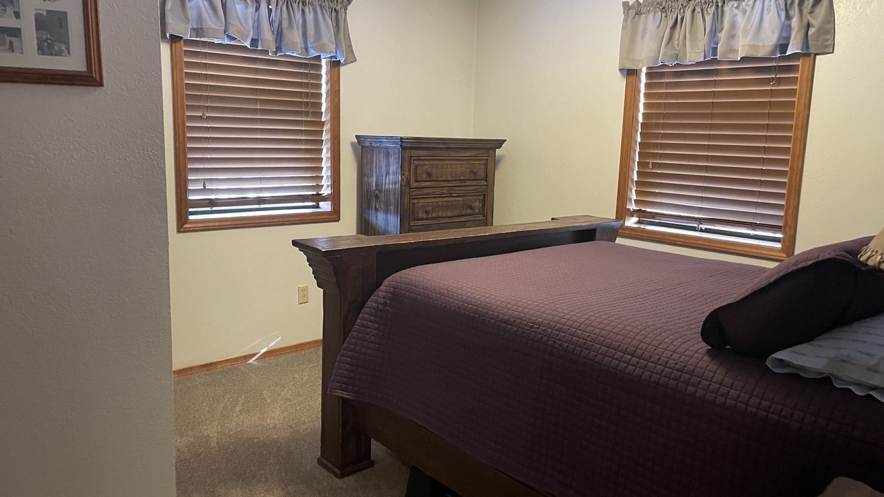 Photo of Bedroom in Angel Fire