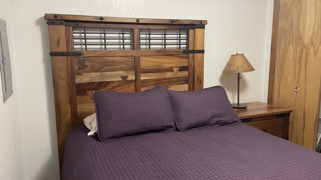Photo of Bedroom in Angel Fire