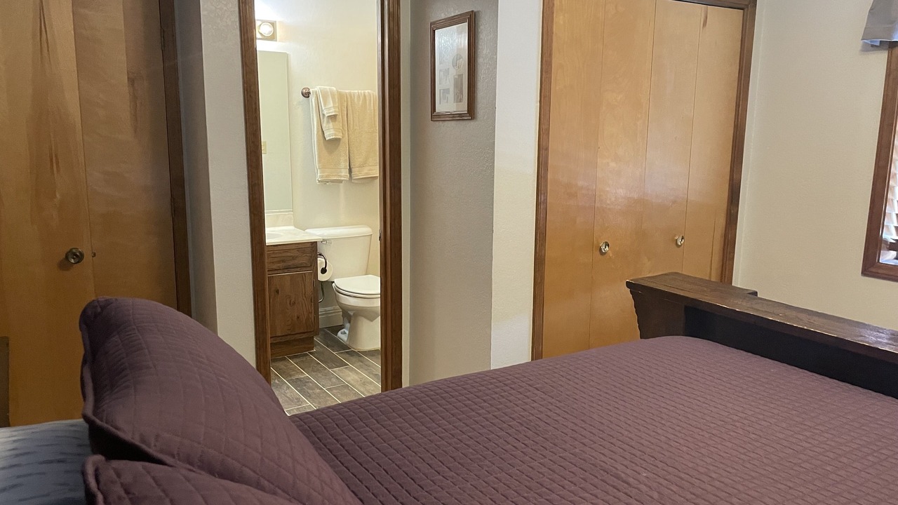 Photo of Bedroom in Angel Fire