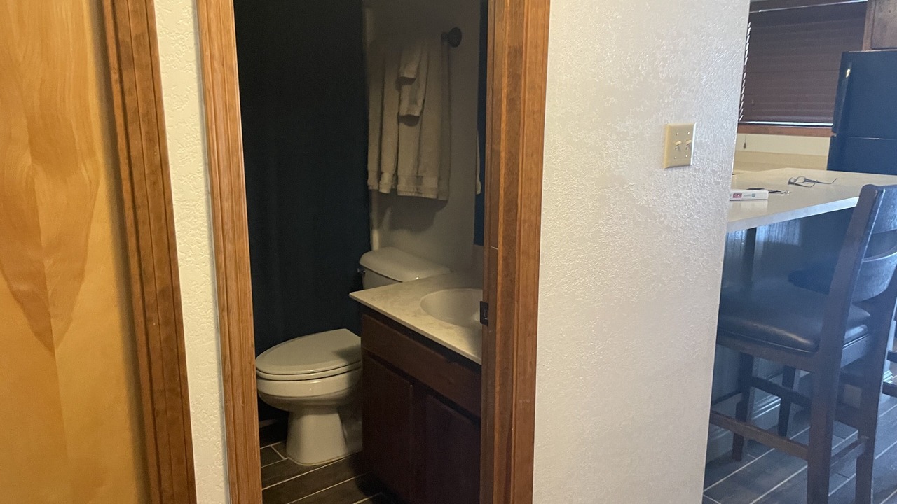 Photo of Bathroom in Angel Fire
