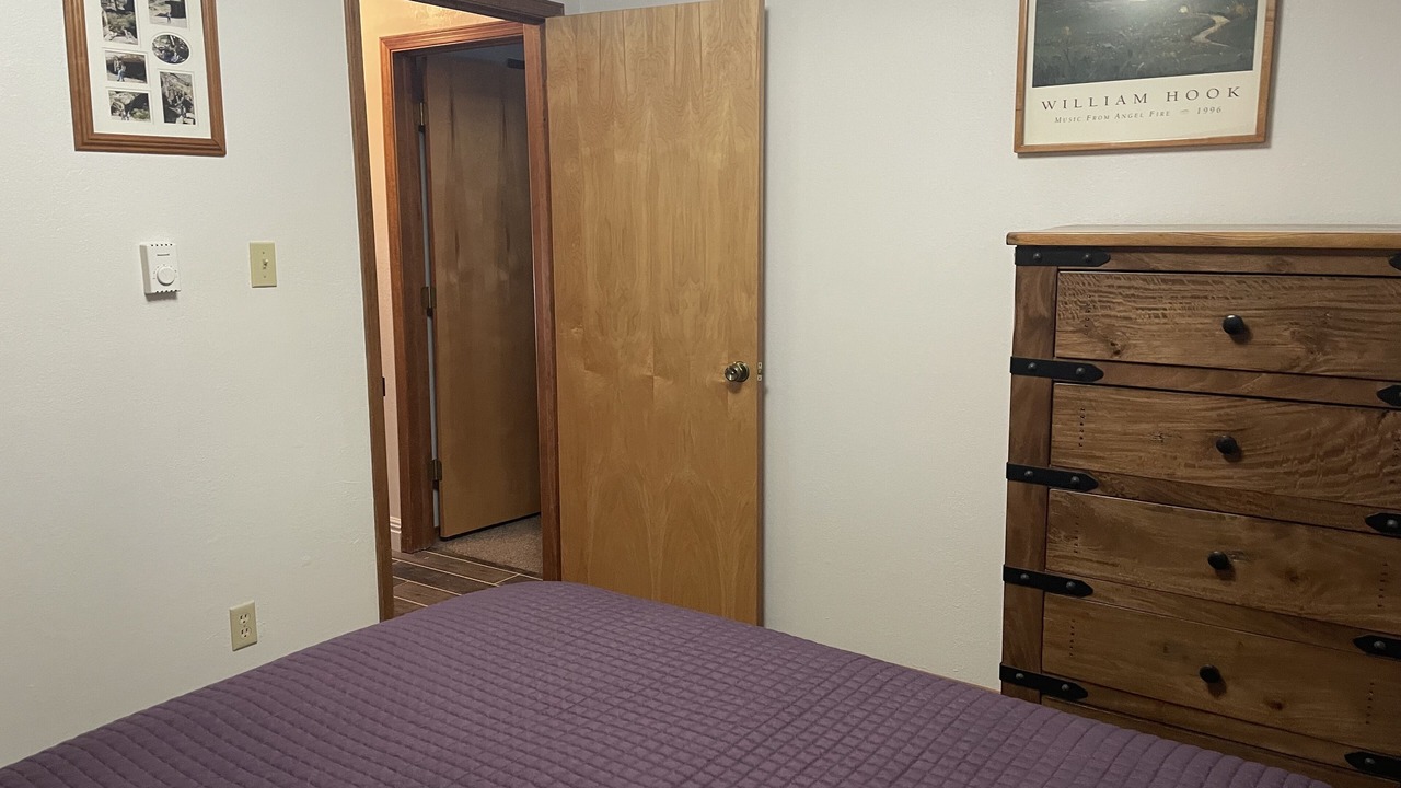 Photo of Bedroom in Angel Fire