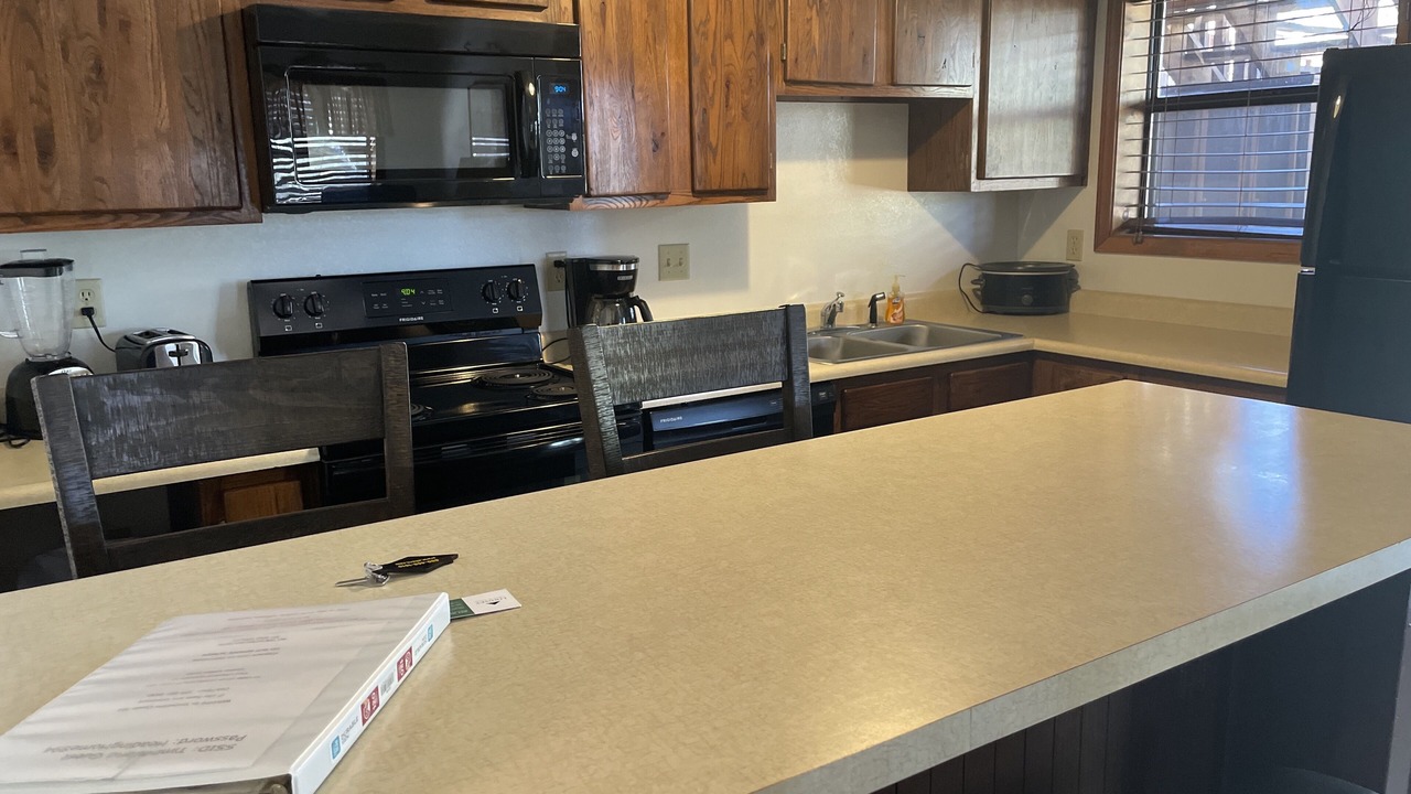 Photo of Kitchen in Angel Fire