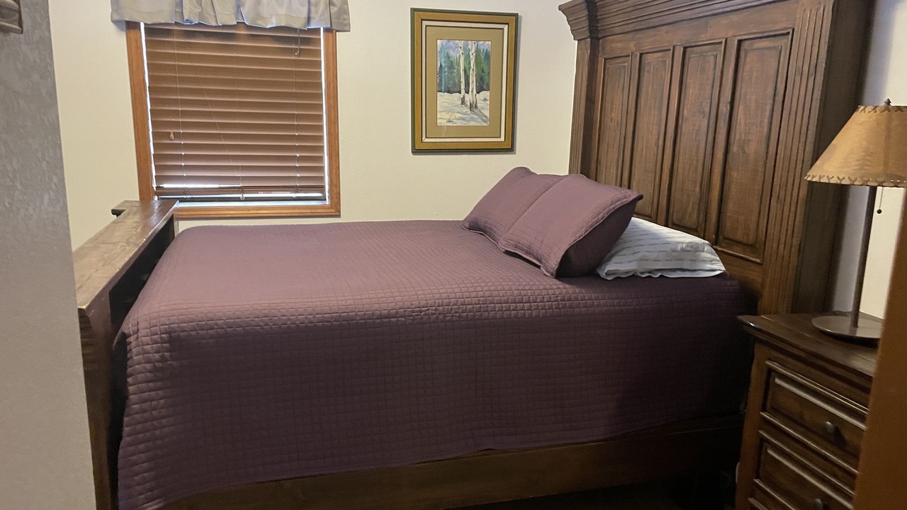 Photo of Bedroom in Angel Fire