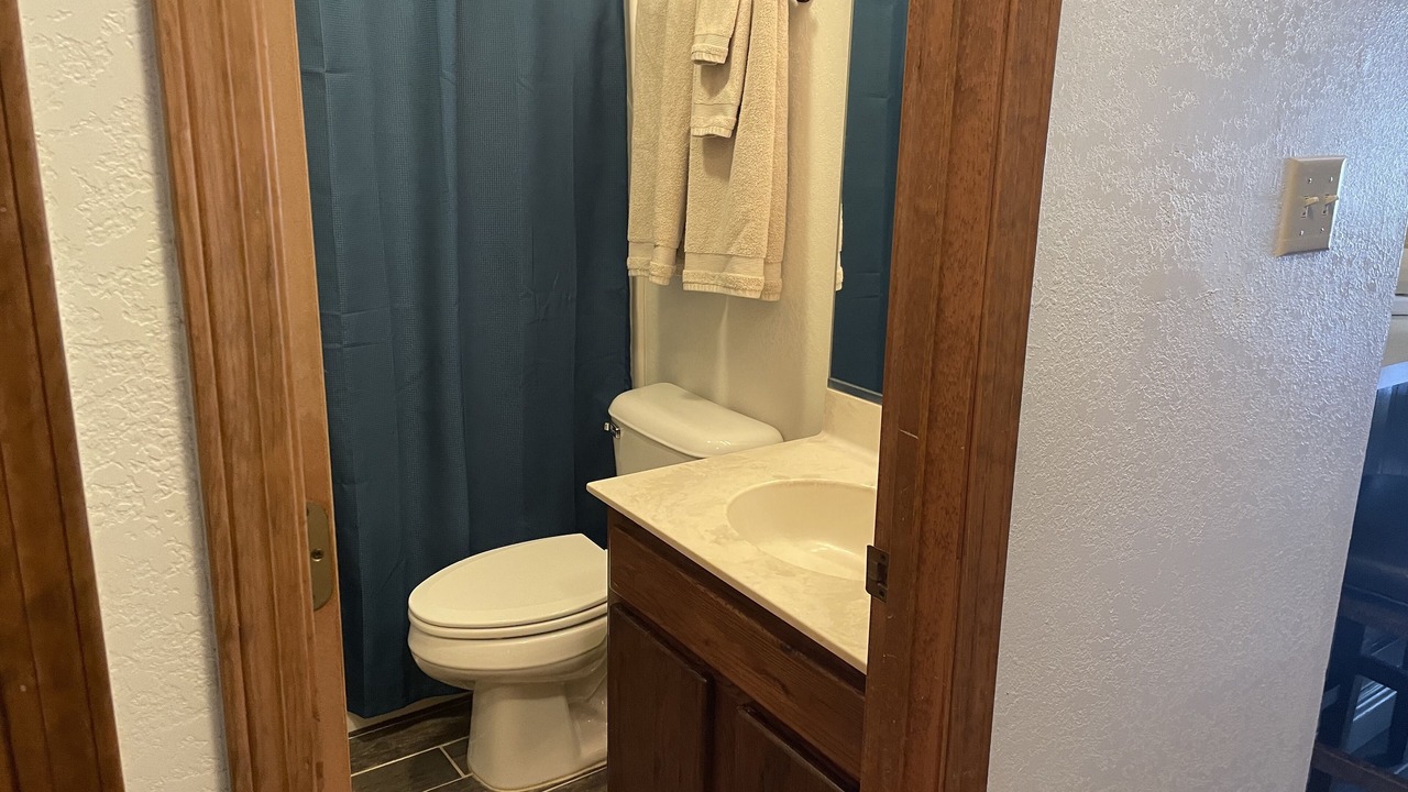 Photo of Bathroom in Angel Fire