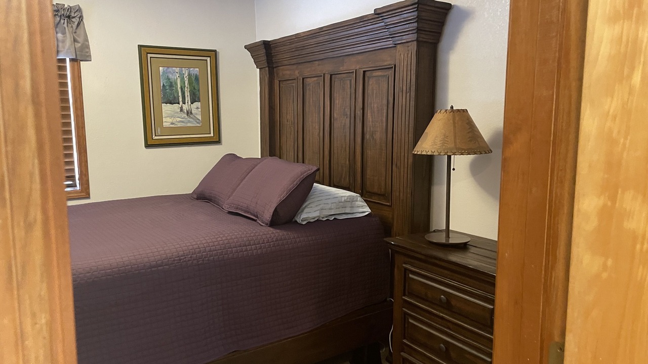 Photo of Bedroom in Angel Fire