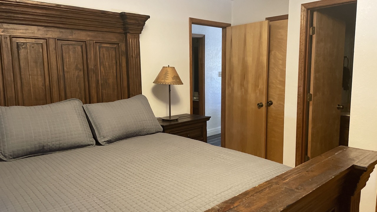 Photo of Bedroom in Angel Fire