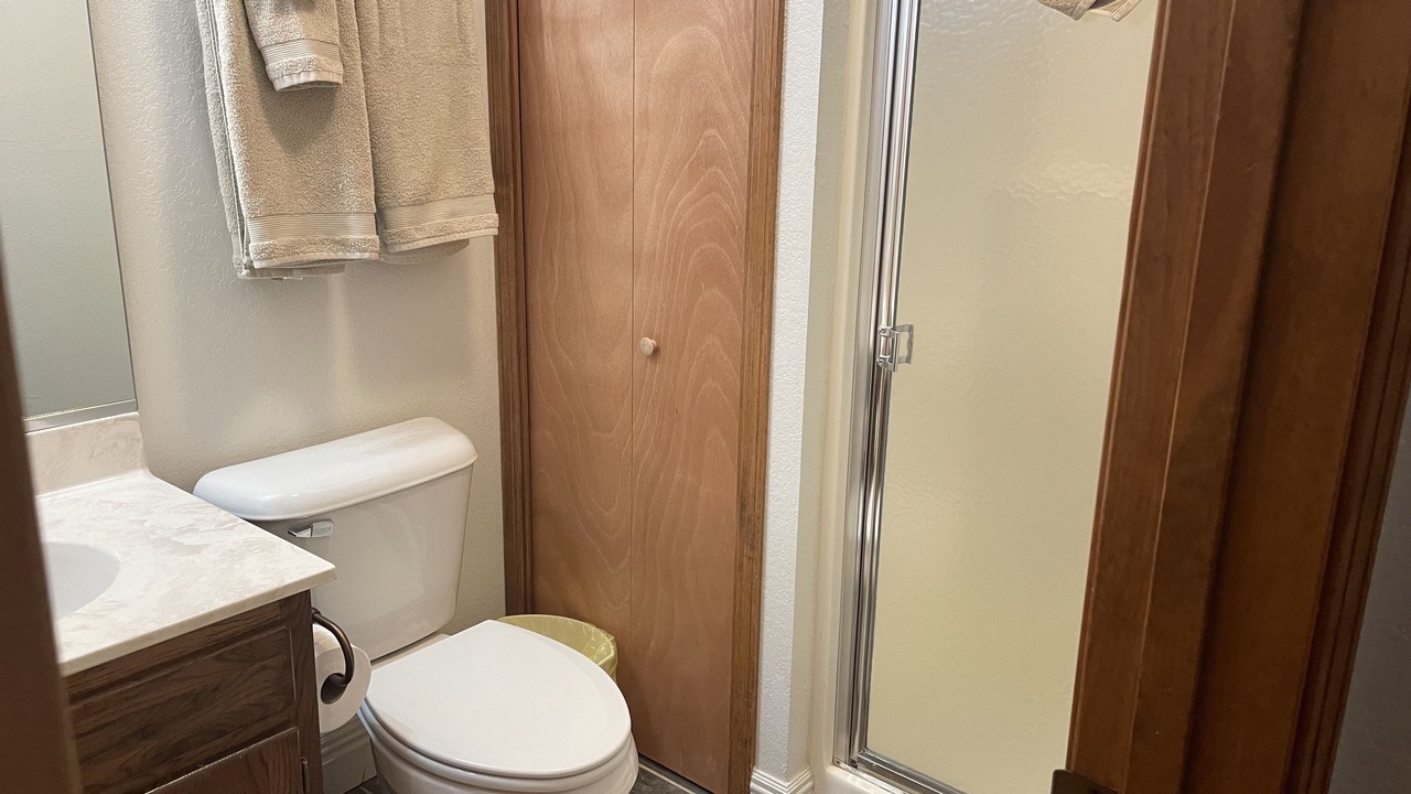 Photo of Bathroom in Angel Fire